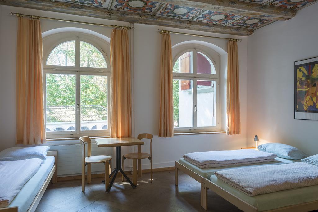 Schaffhausen Youth Hostel Kültér fotó