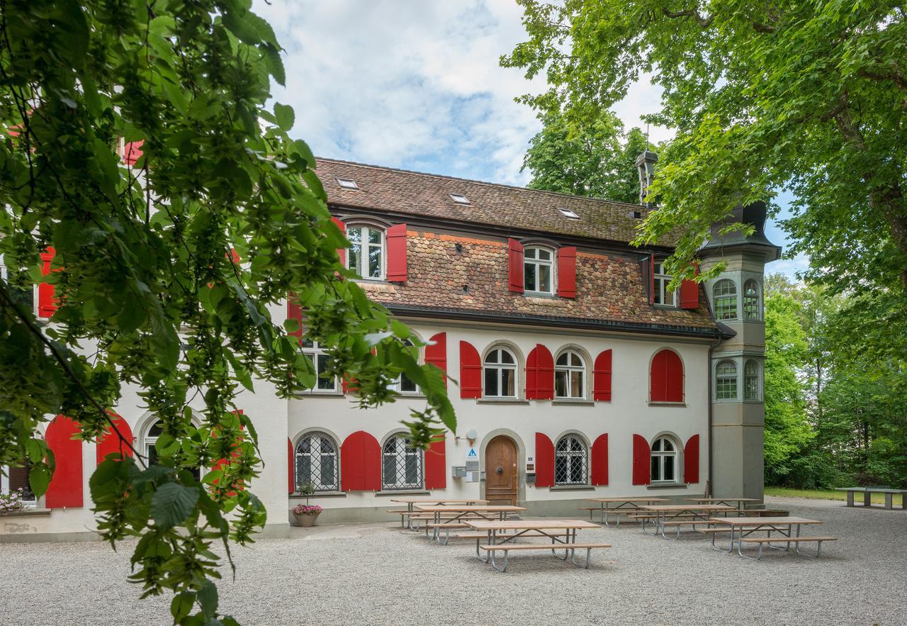 Schaffhausen Youth Hostel Kültér fotó