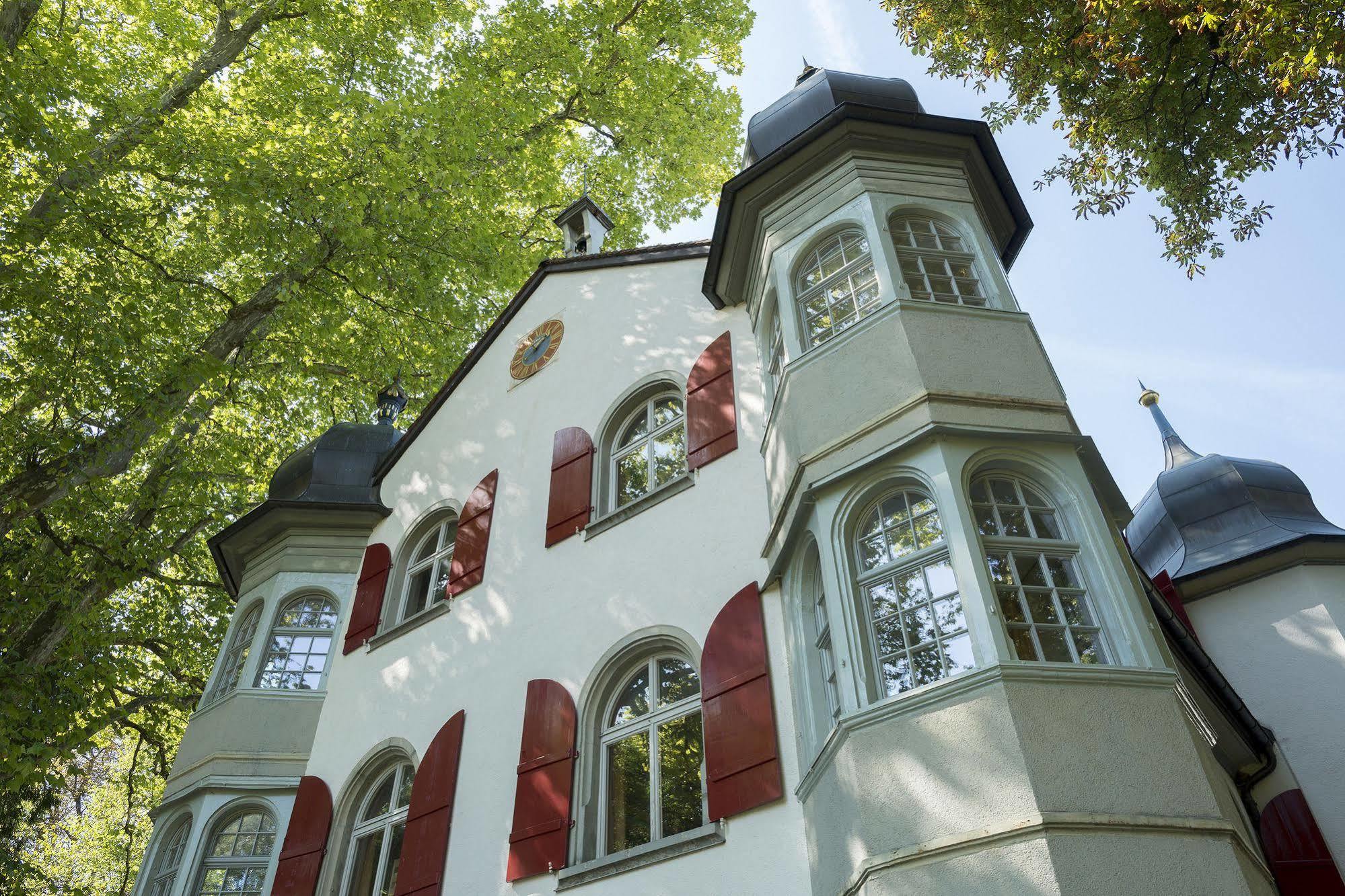 Schaffhausen Youth Hostel Kültér fotó