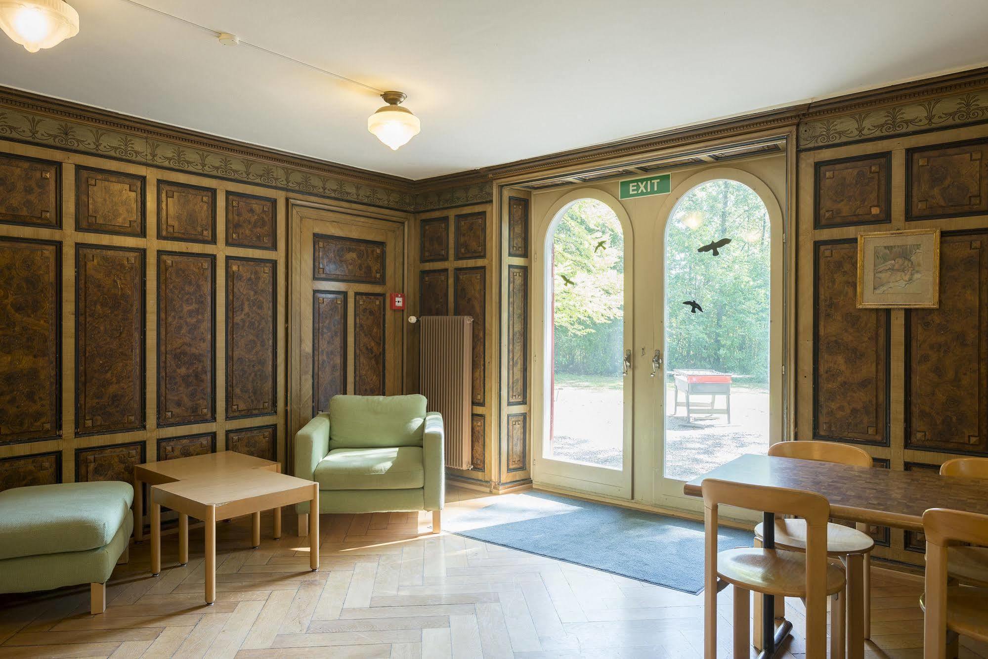Schaffhausen Youth Hostel Kültér fotó