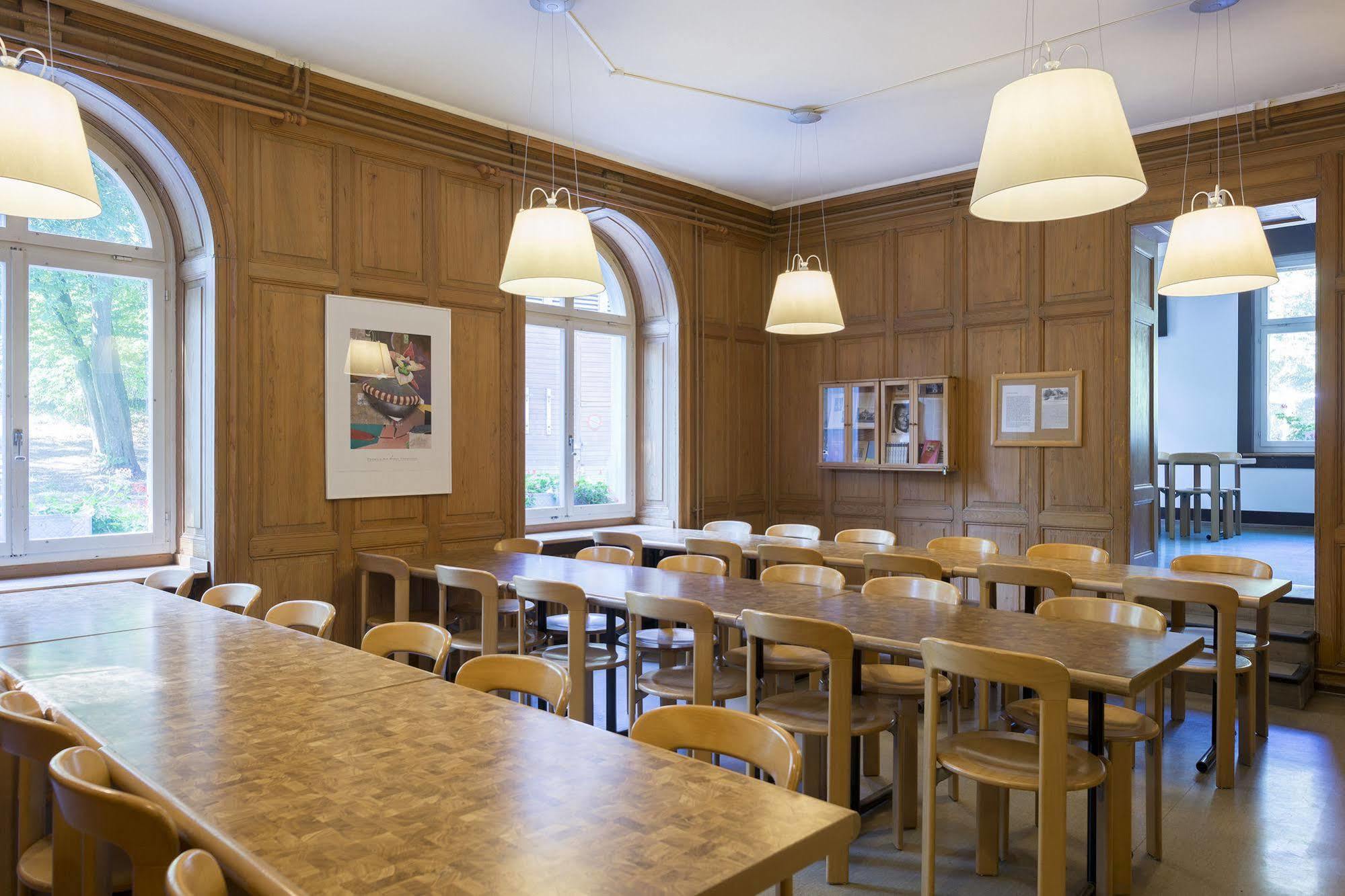 Schaffhausen Youth Hostel Kültér fotó