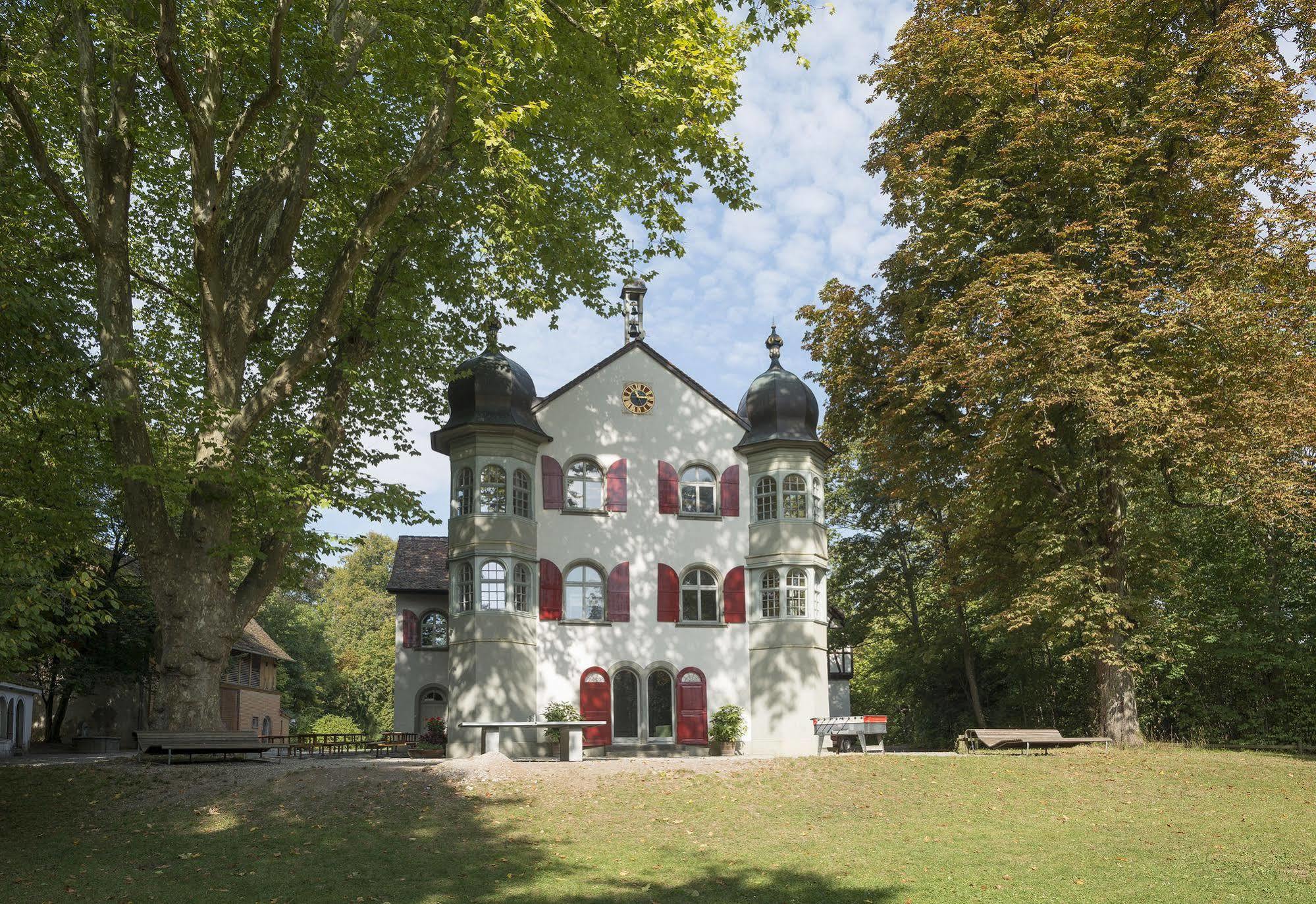 Schaffhausen Youth Hostel Kültér fotó