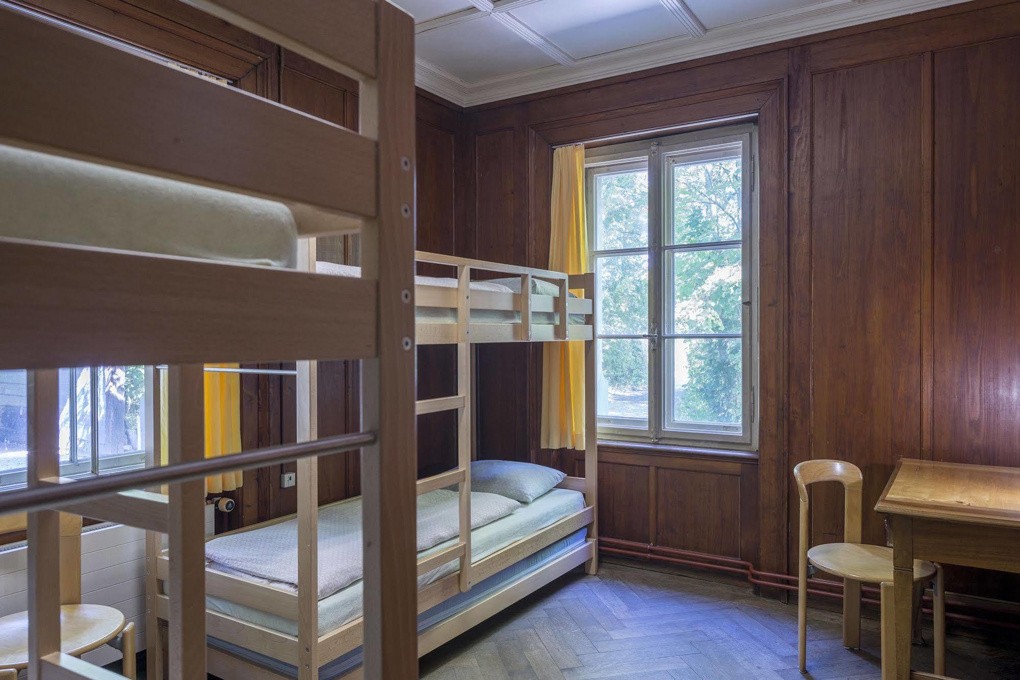 Schaffhausen Youth Hostel Kültér fotó