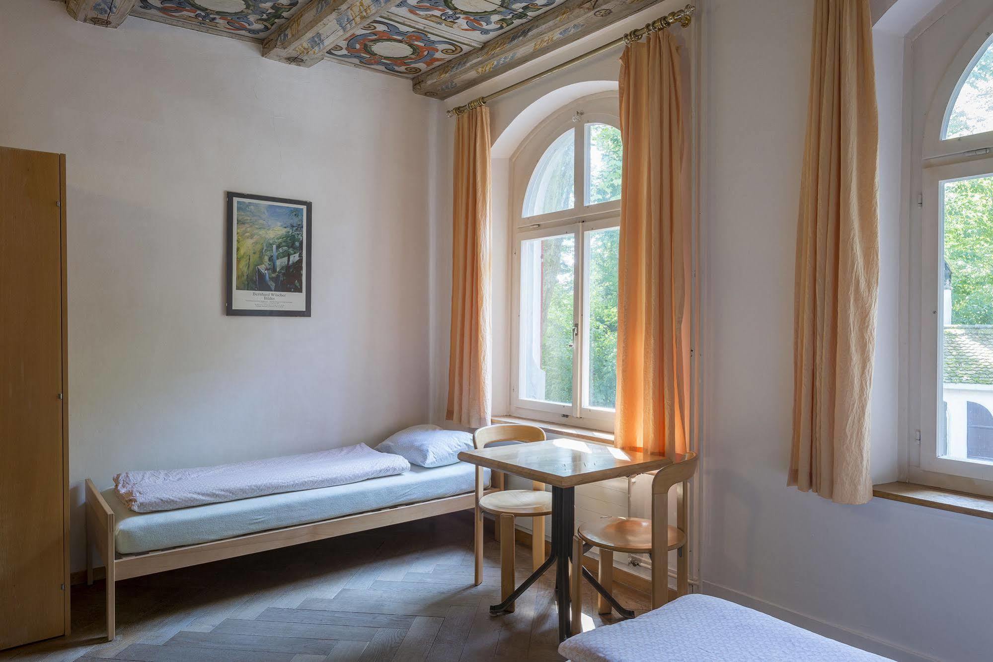 Schaffhausen Youth Hostel Kültér fotó