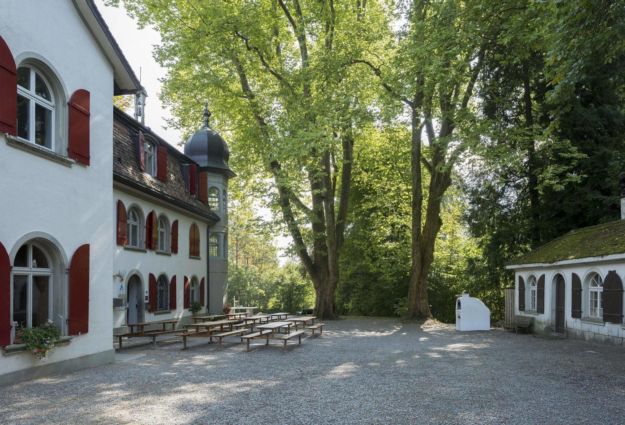 Schaffhausen Youth Hostel Kültér fotó