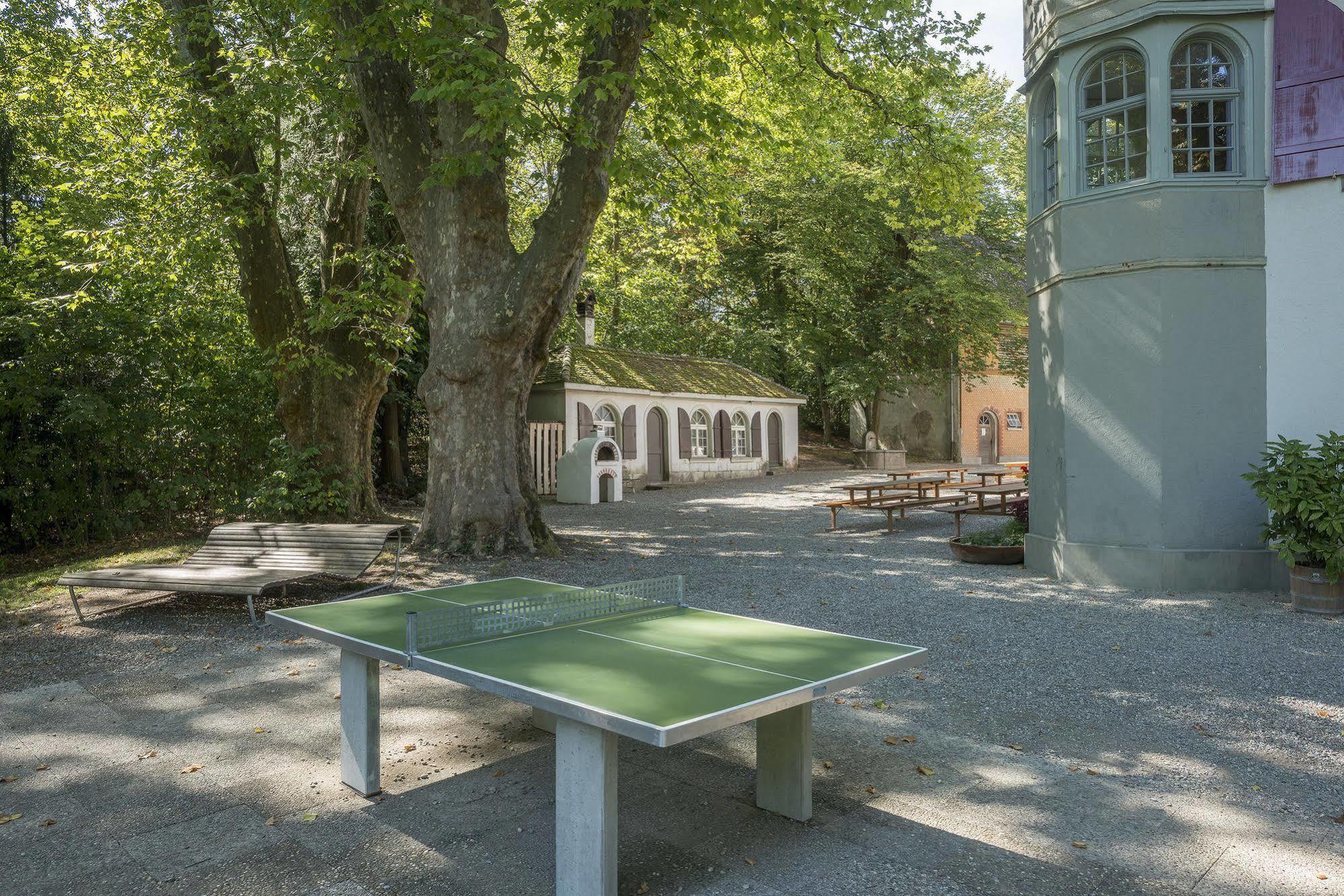 Schaffhausen Youth Hostel Kültér fotó